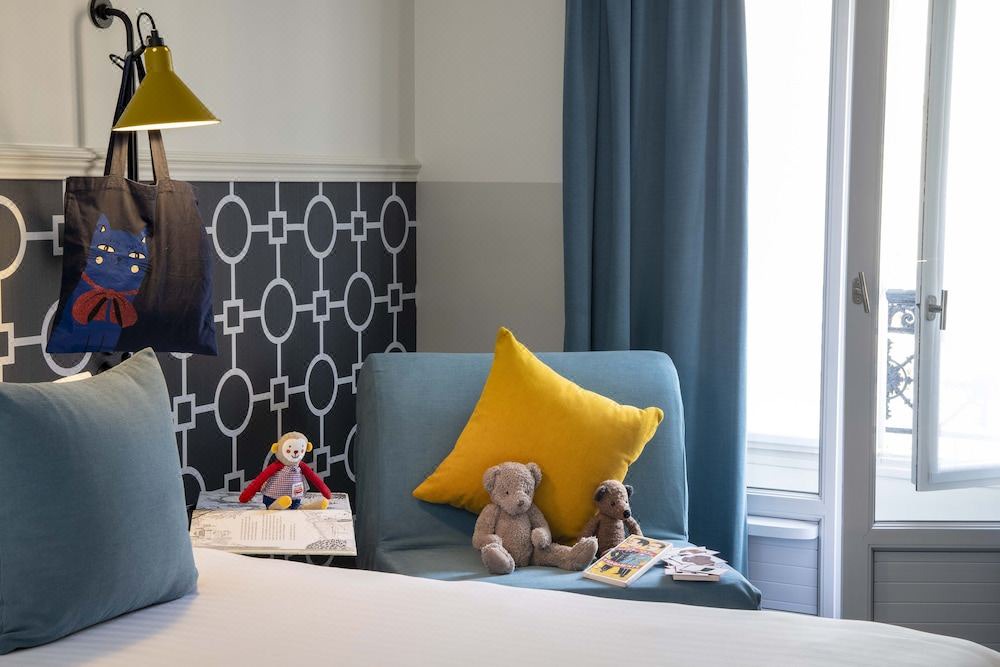 Photo of Bedroom in Val-de-Grace