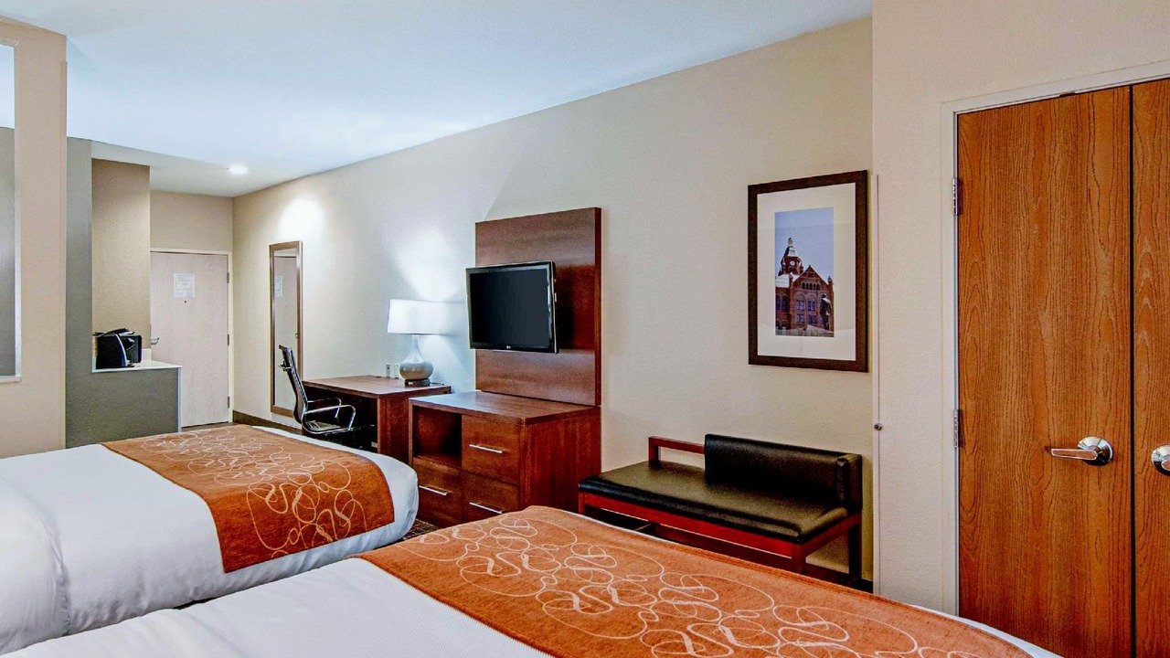 Photo of Bedroom in Northwest Dallas