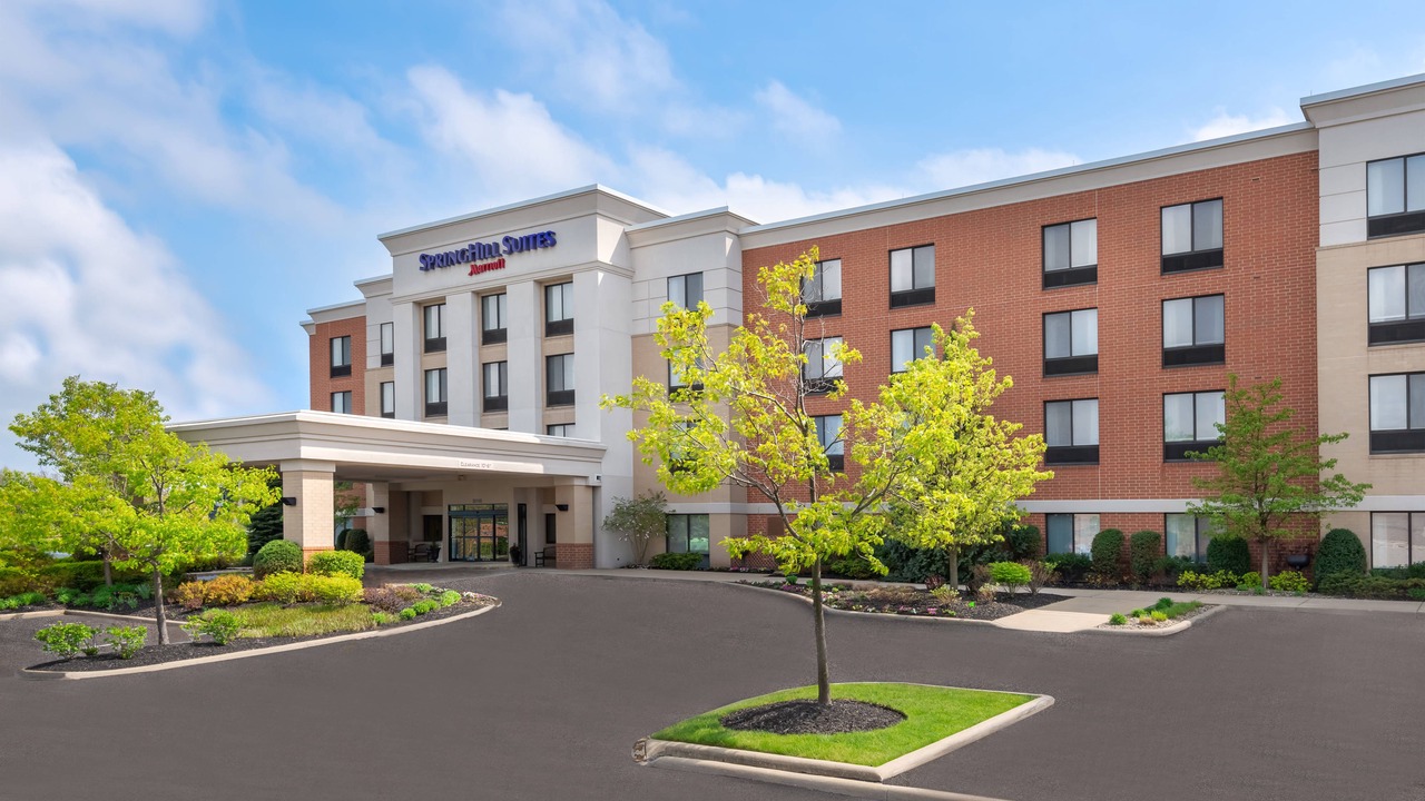 Photo of Buildings in Solon