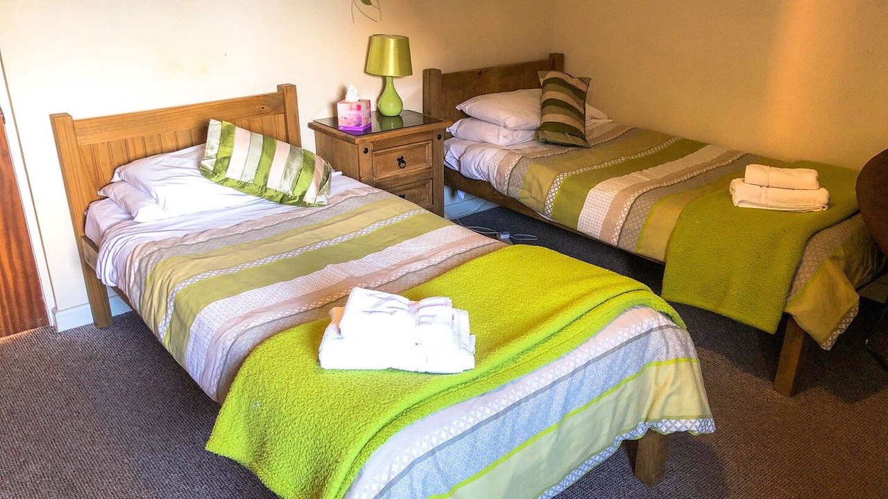 Photo of Bedroom in Amerton