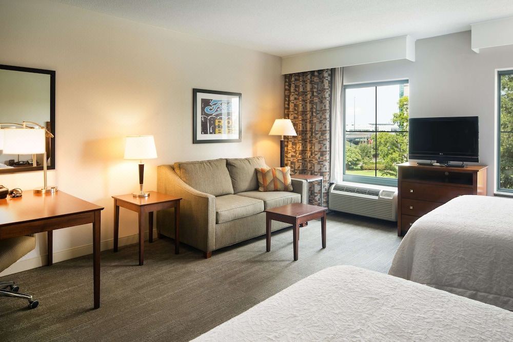 Photo of Livingroom in Downtown Little Rock