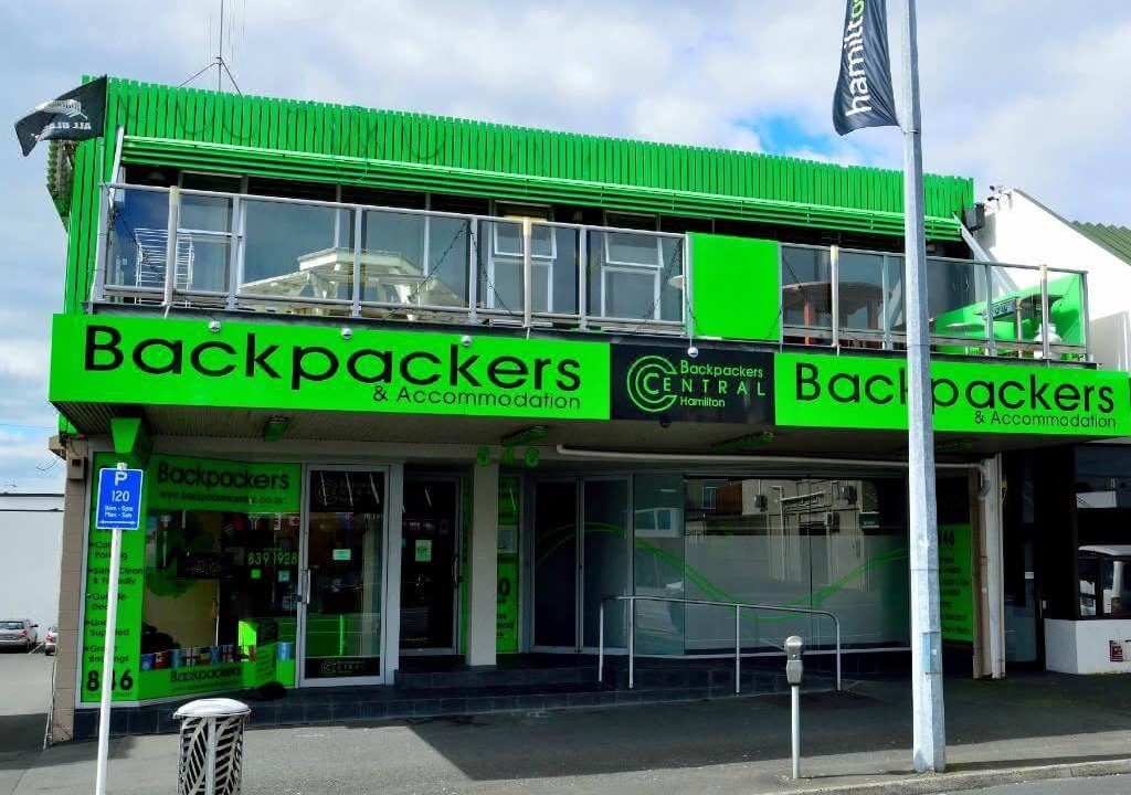 Photo of Buildings in Hamilton