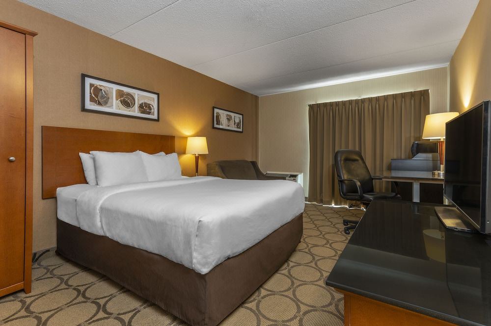 Photo of Bedroom in Edmundston