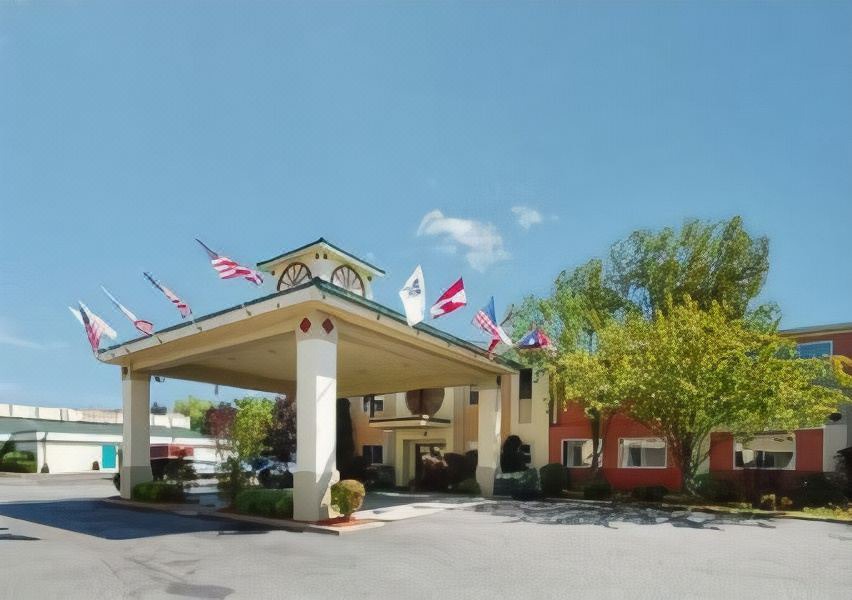 Photo of Buildings in Lexington