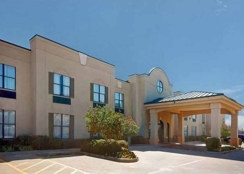 Photo of Buildings in Sherman