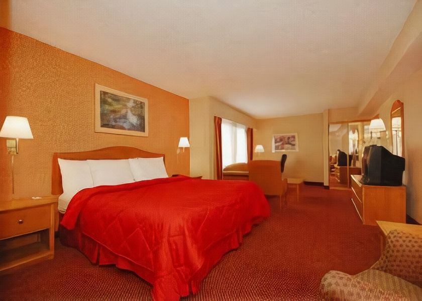 Photo of Bedroom in Stafford