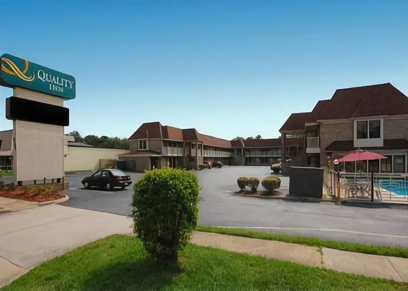 Photo of Buildings in Northwest