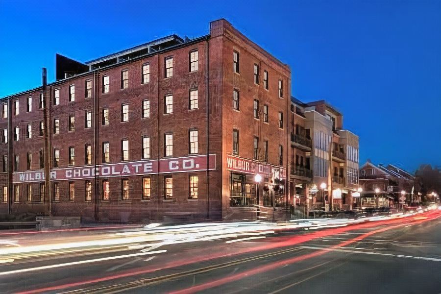 Photo of Buildings in Lititz