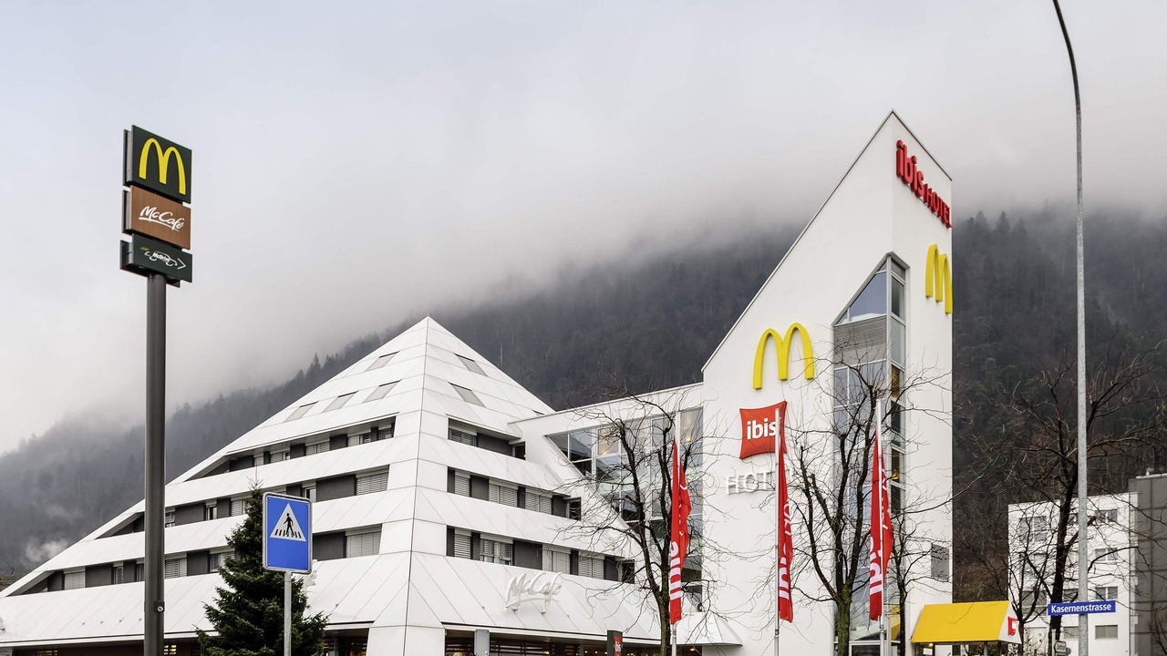 Photo of Buildings in Chur