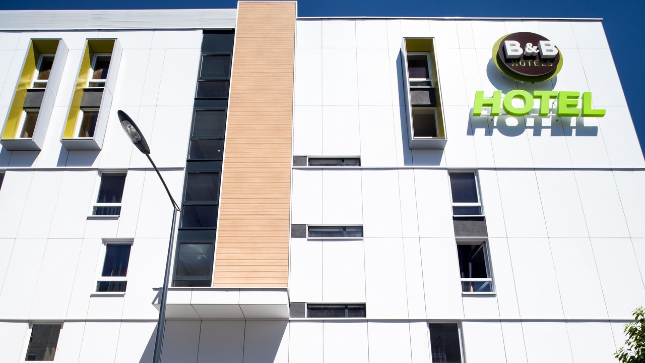 Photo of Buildings in Bobigny