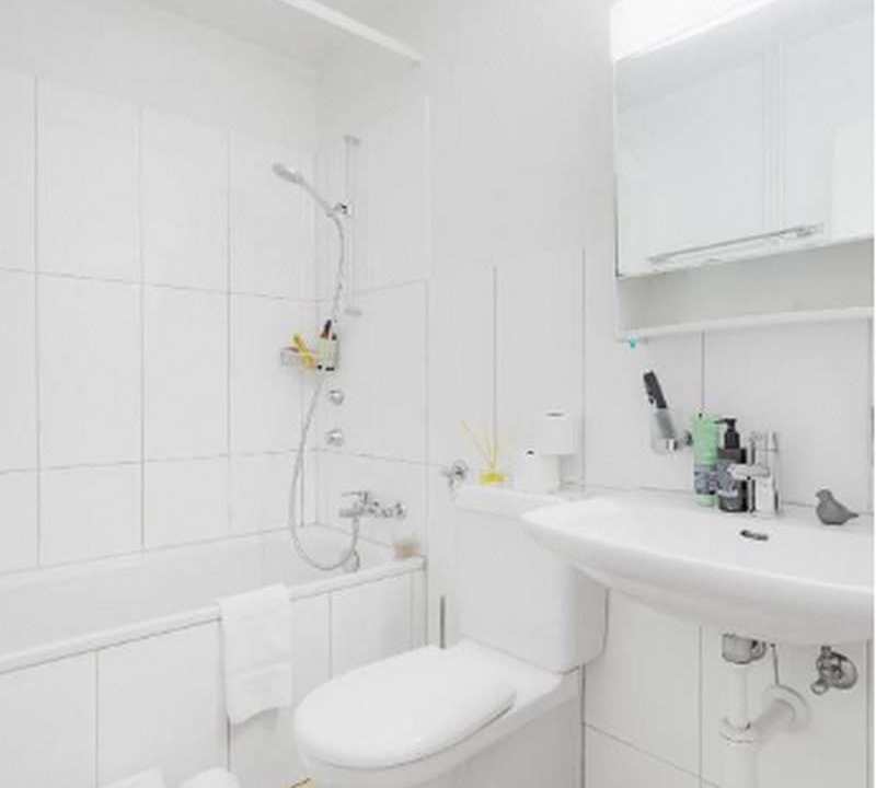 Photo of Bathroom in Oerlikon