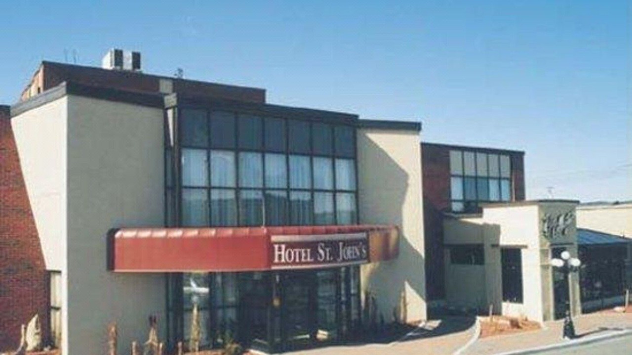 Photo of Buildings in Terra Nova