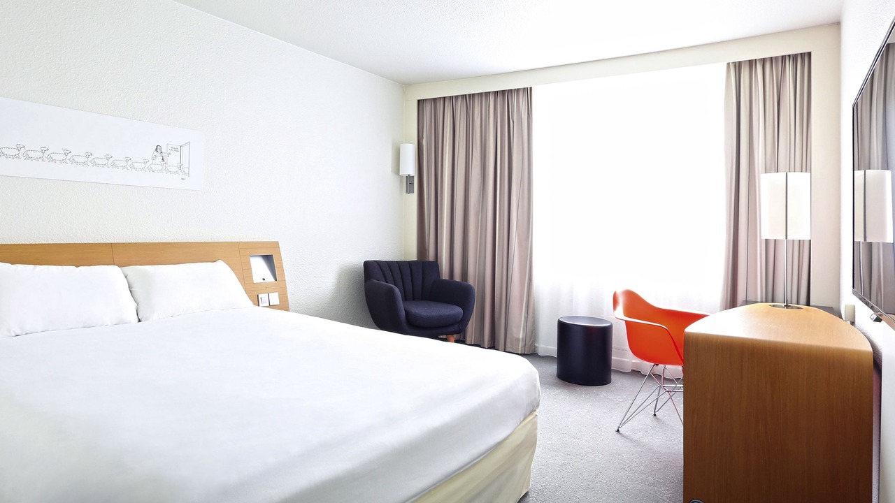 Photo of Bedroom in Houdemont