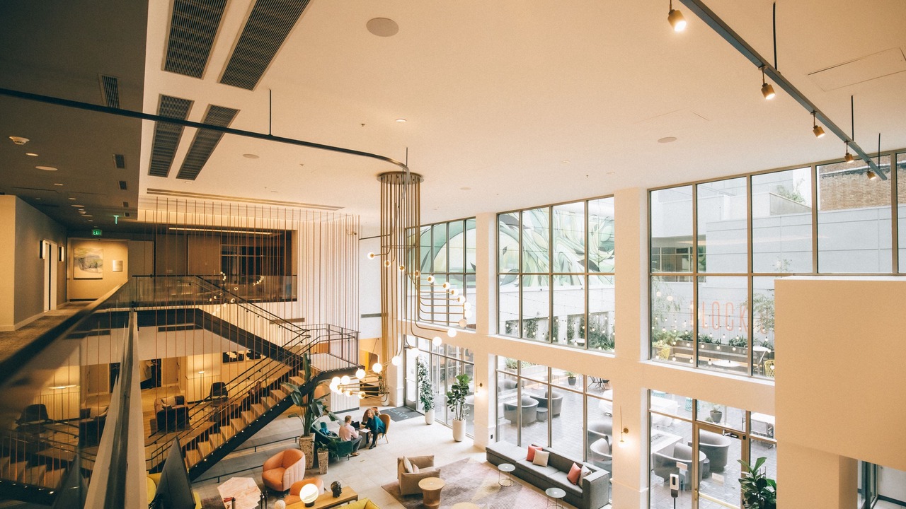 Photo of Livingroom in Downtown San Francisco