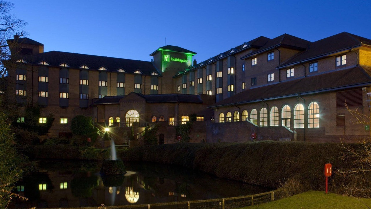 Photo of Buildings in Solihull