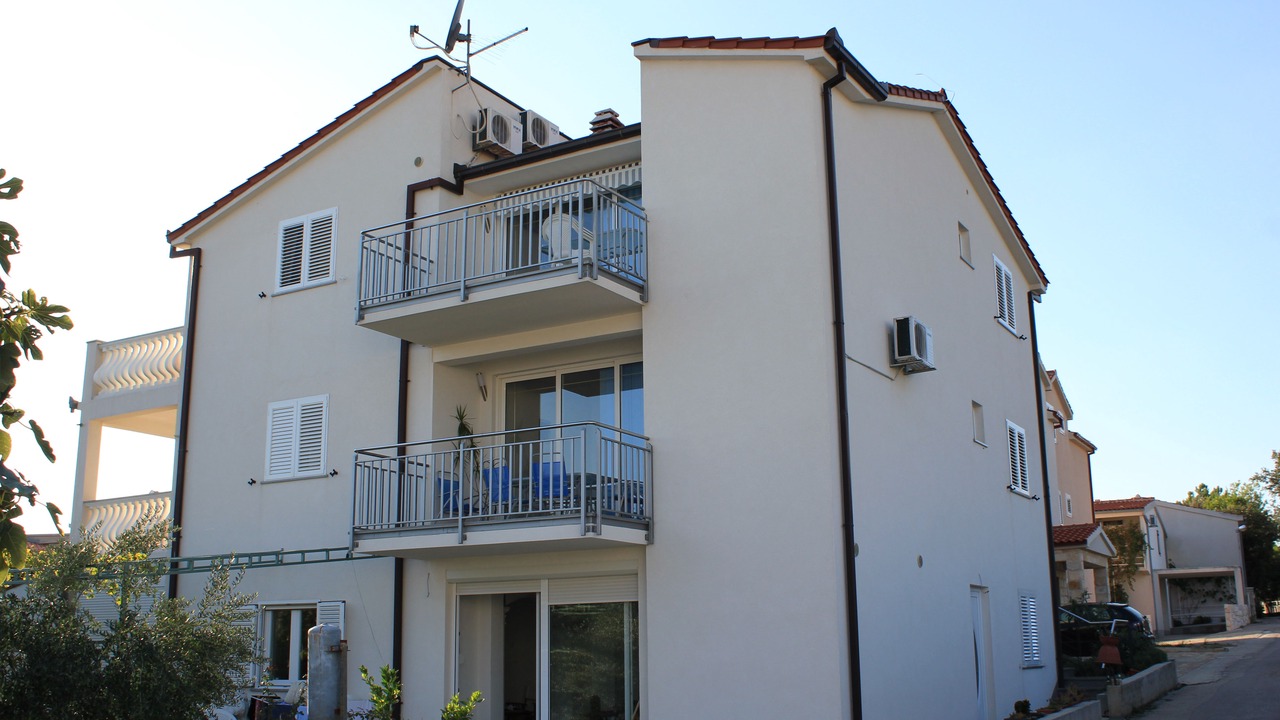 Photo of Buildings in Rogoznica
