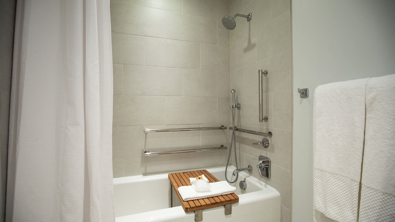 Photo of Bathroom in Cityplace