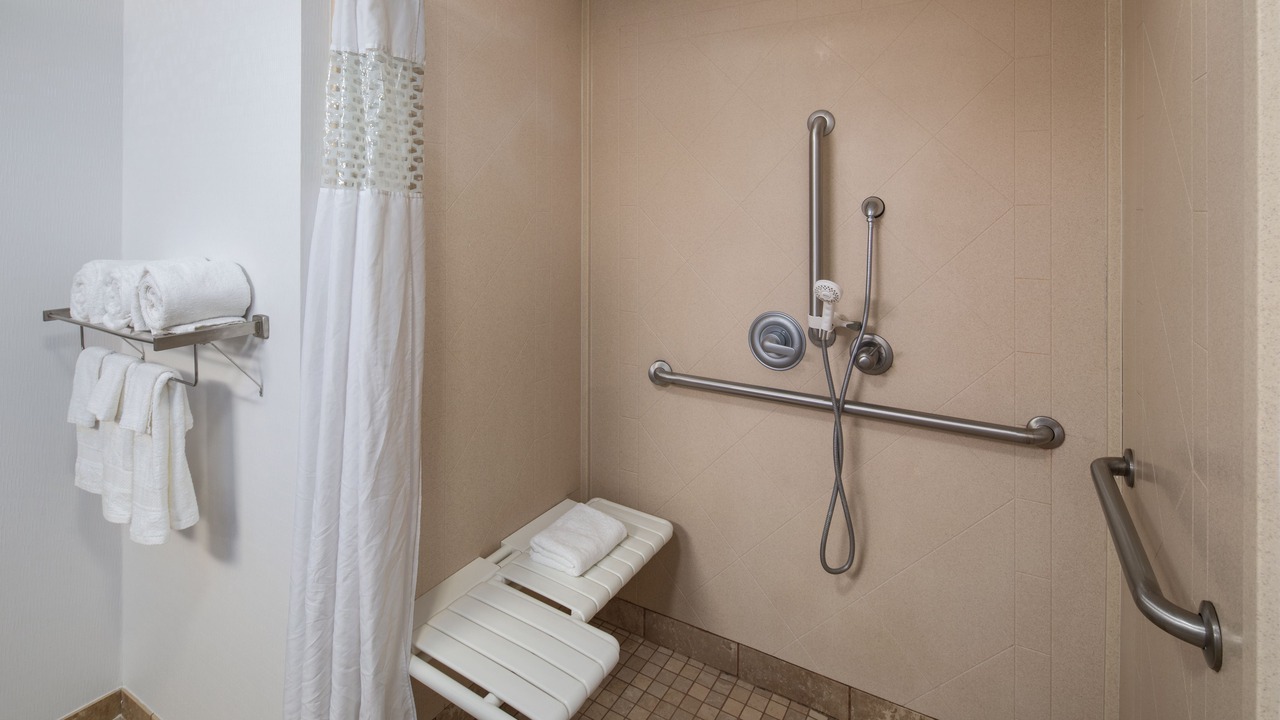 Photo of Bathroom in Downtown Little Rock