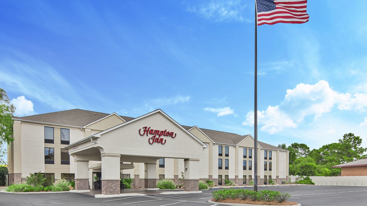 Photo of Buildings in Thomasville