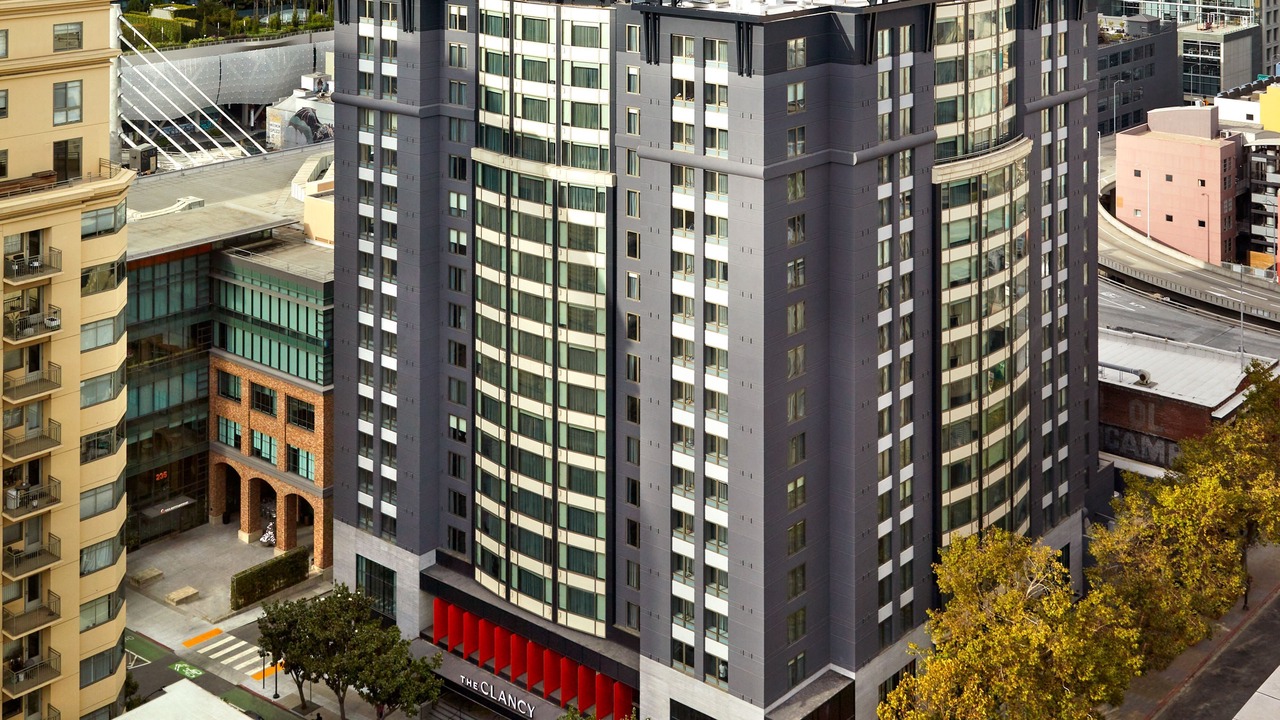 Photo of Buildings in Downtown San Francisco