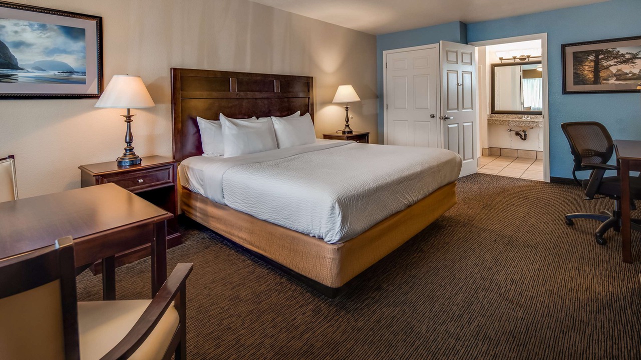 Photo of Bedroom in Pacific