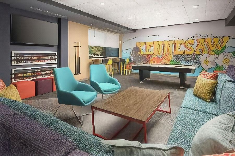 Photo of Livingroom in Town Center