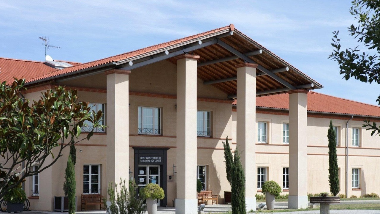 Photo of Buildings in Colomiers