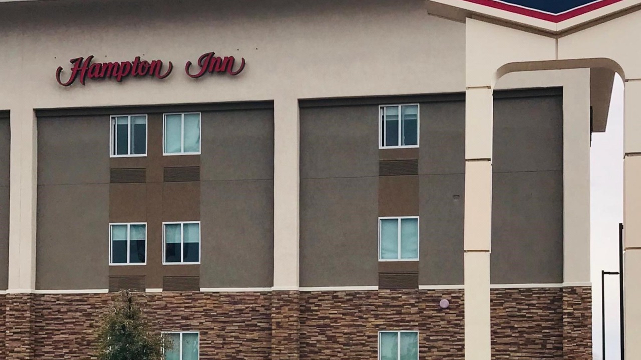 Photo of Buildings in Alamogordo