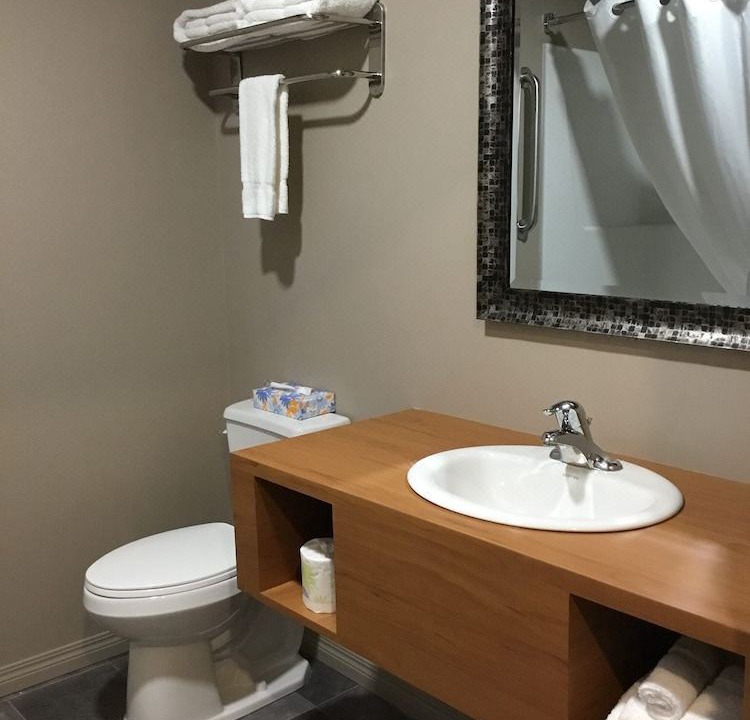 Photo of Bathroom in Hearst