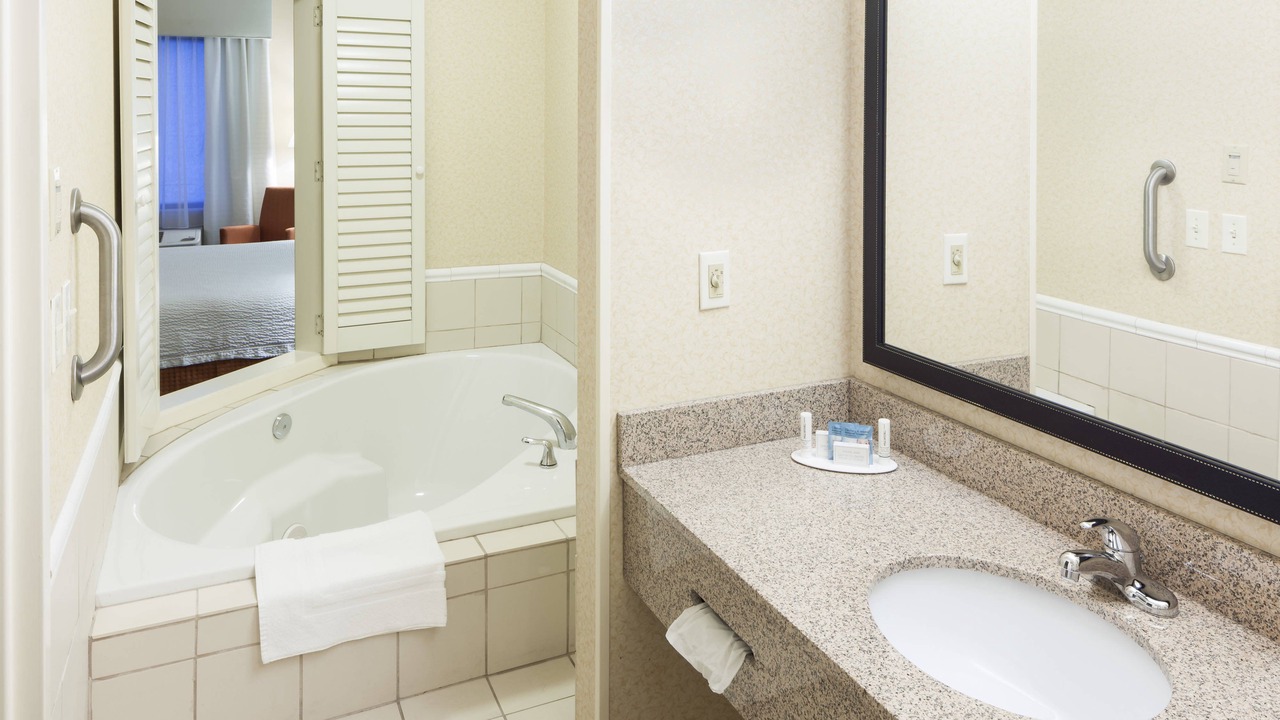 Photo of Bathroom in Ruston