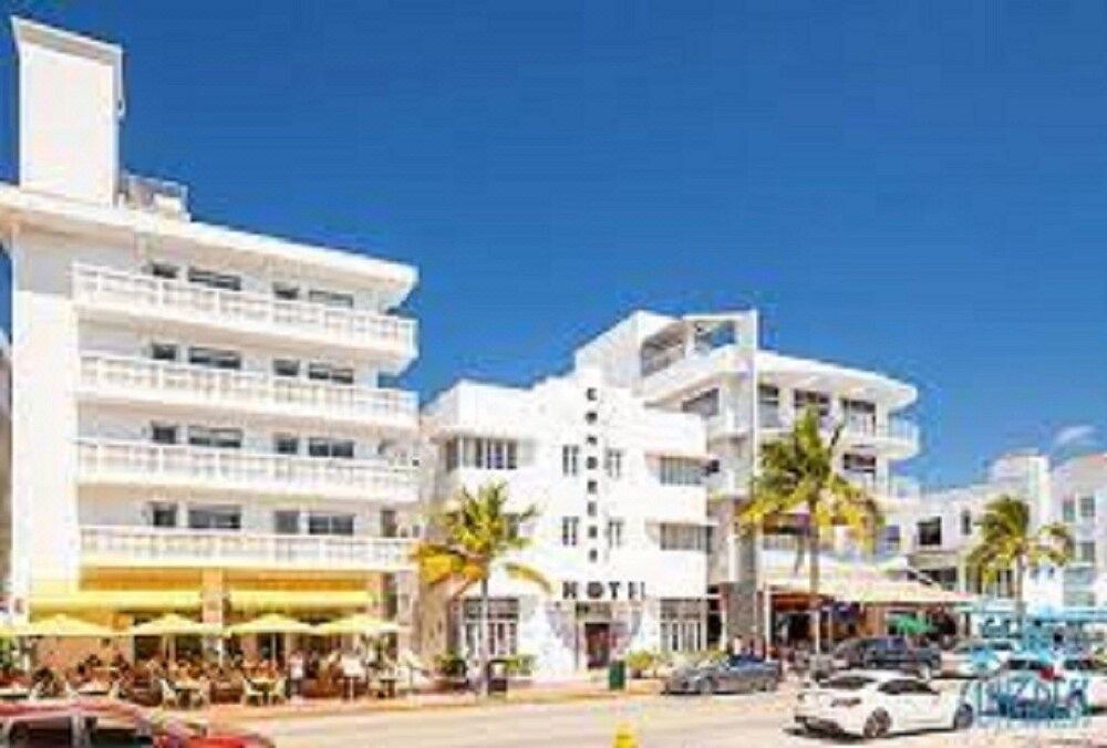 Photo of Buildings in South Beach