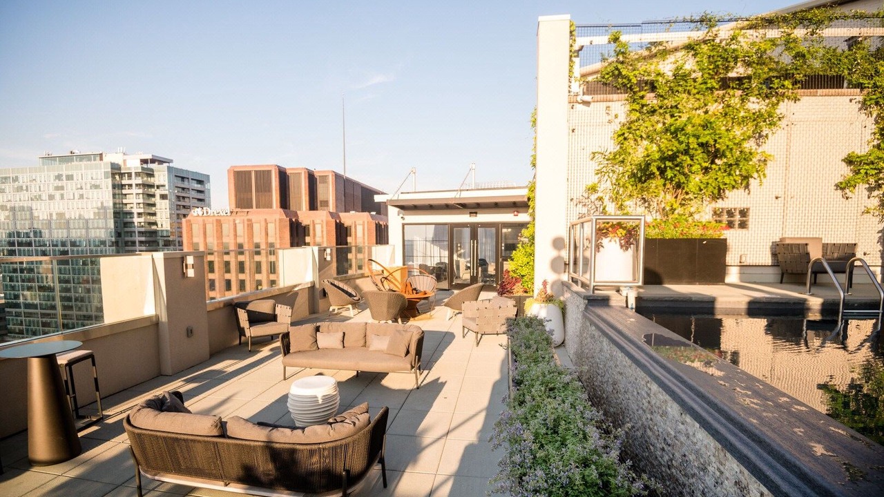 Photo of Patio Balcony in Logan Square