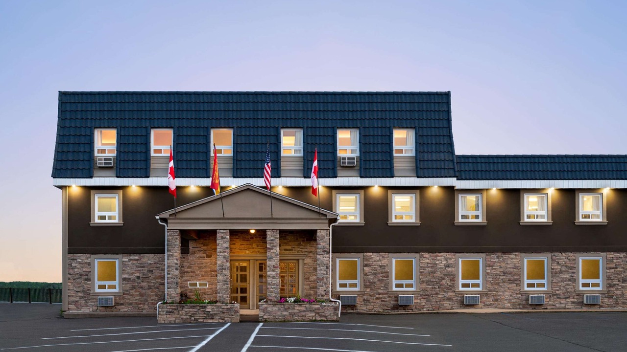 Photo of Buildings in Fredericton