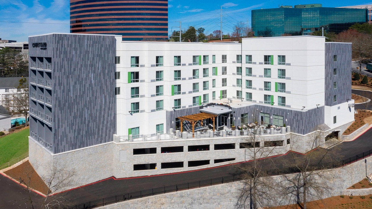 Photo of Buildings in Cumberland