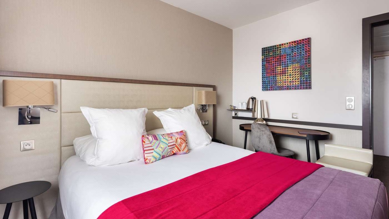 Photo of Bedroom in Neuilly-sur-Seine