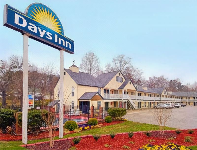 Photo of Buildings in Canton