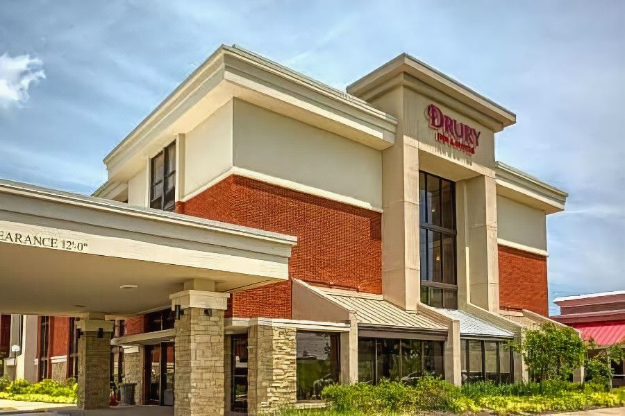 Photo of Buildings in Fairview Heights