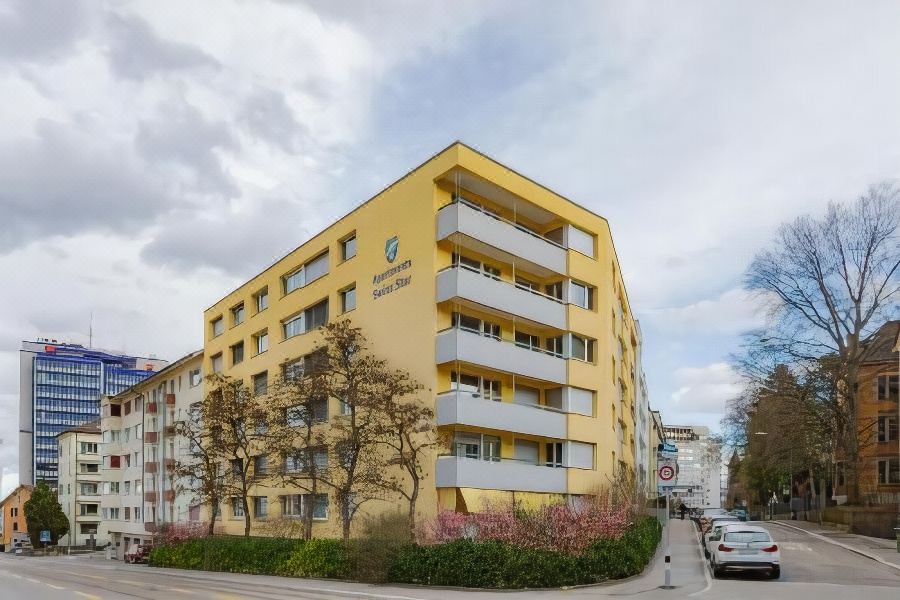 Photo of Buildings in Oerlikon