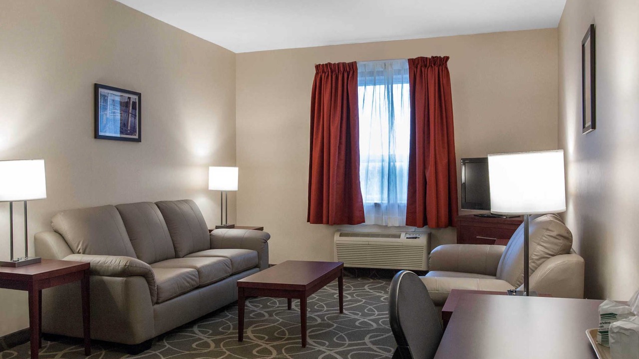 Photo of Livingroom in Gander