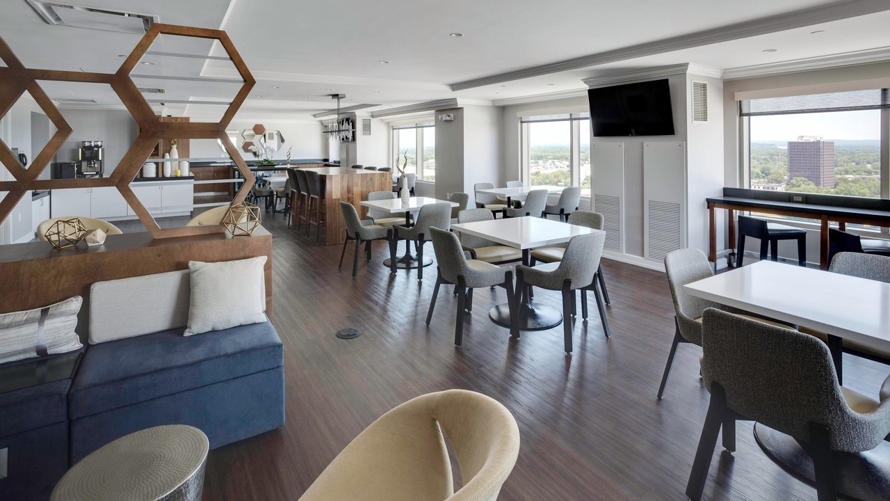 Photo of Livingroom in Downtown Hartford