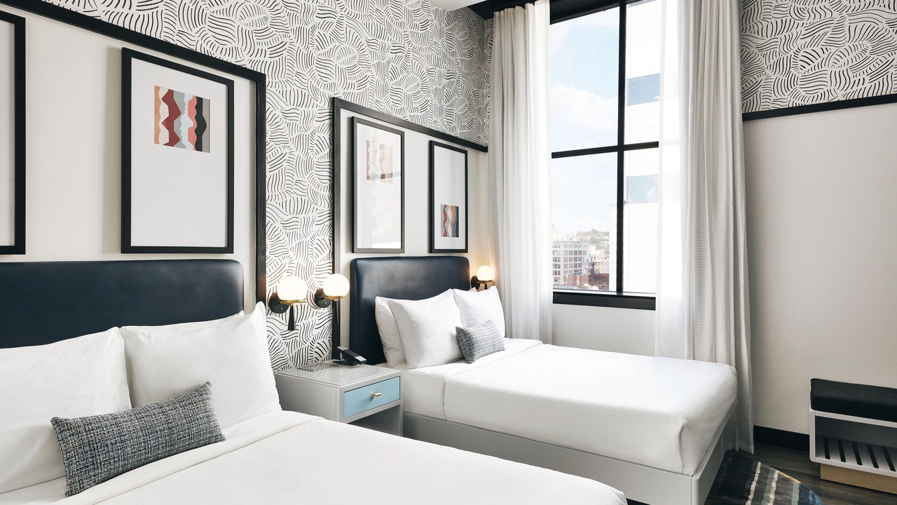 Photo of Bedroom in Downtown Cincinnati