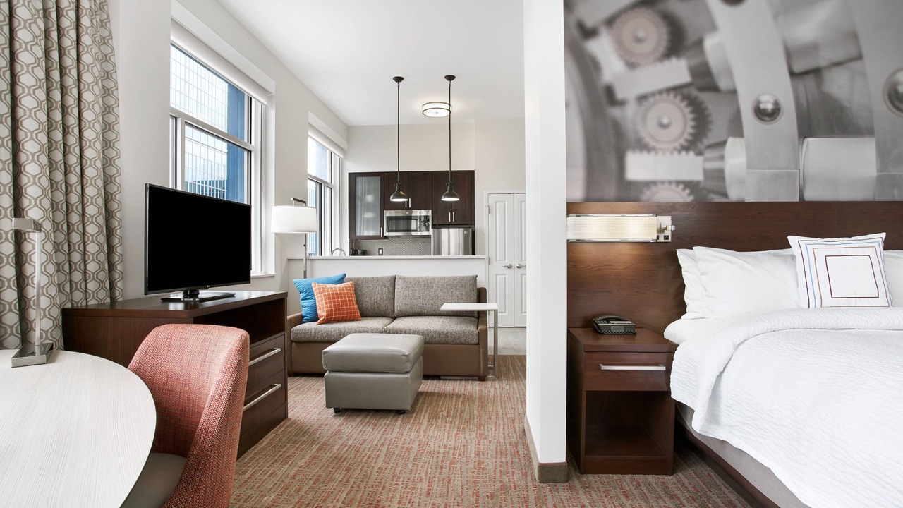 Photo of Livingroom in Downtown Wilmington