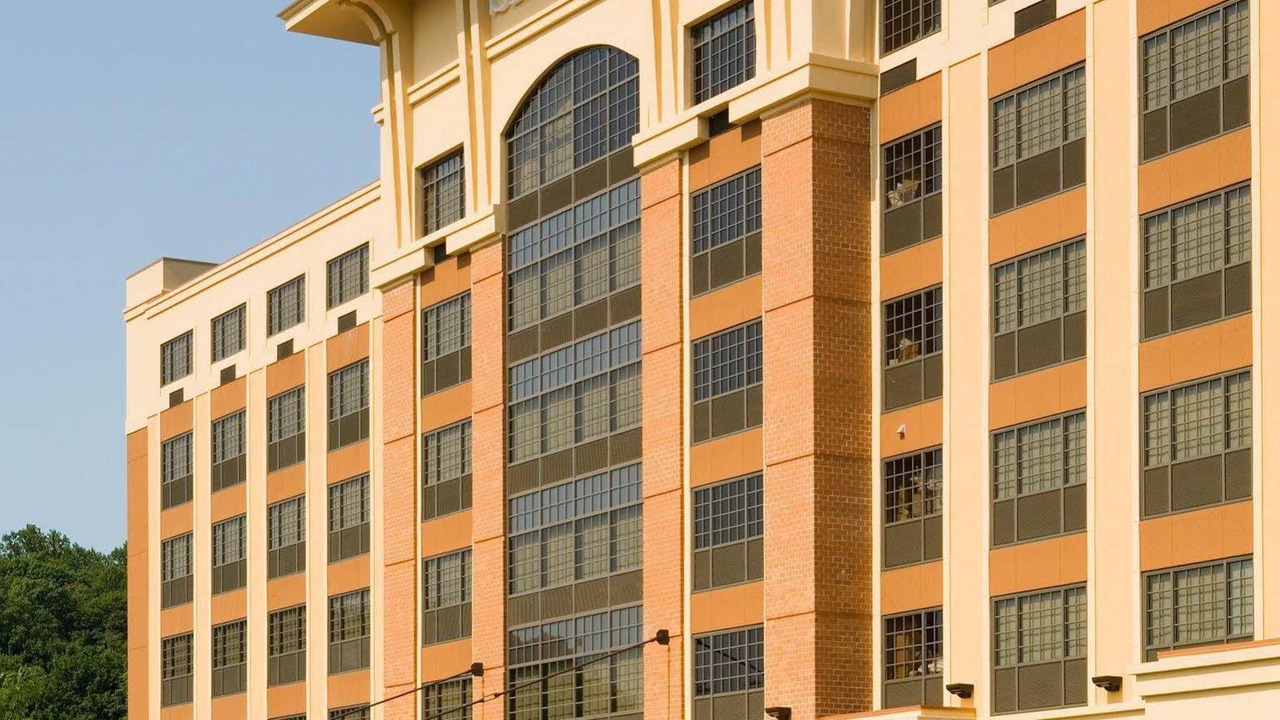 Photo of Buildings in Tarrytown