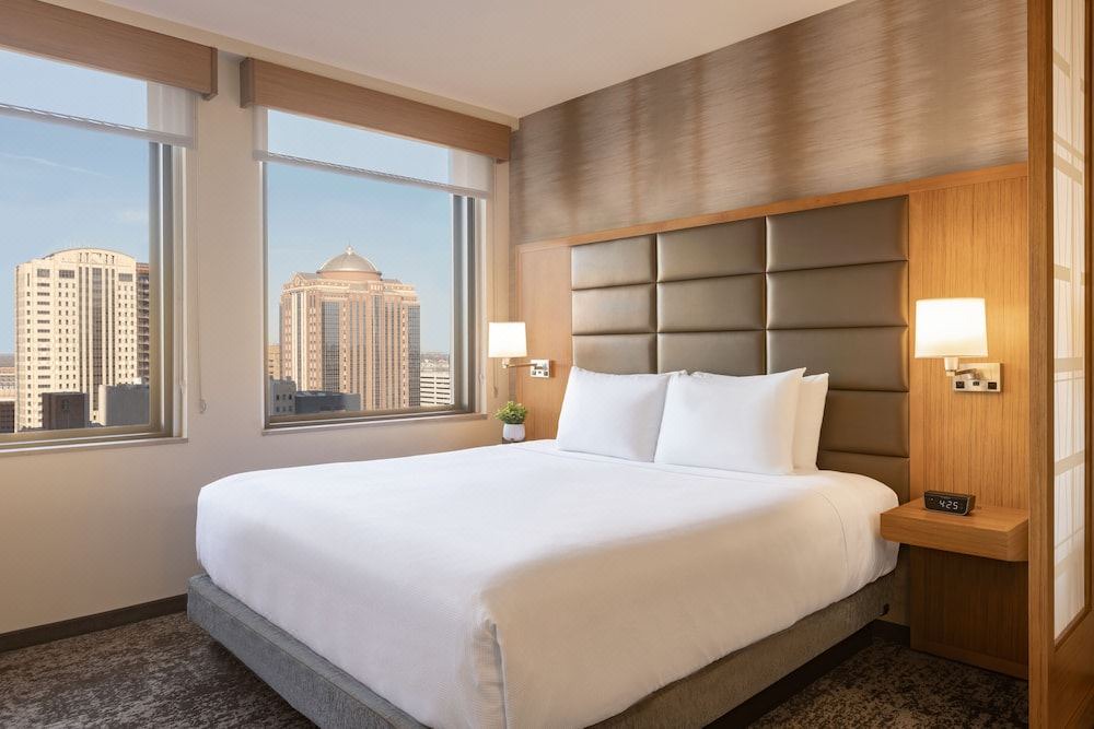 Photo of Bedroom in Downtown Houston
