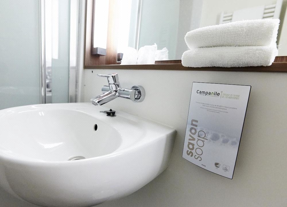 Photo of Bathroom in La Source