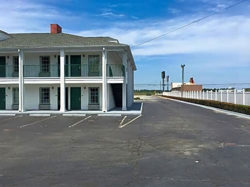 Photo of Buildings in Douglas
