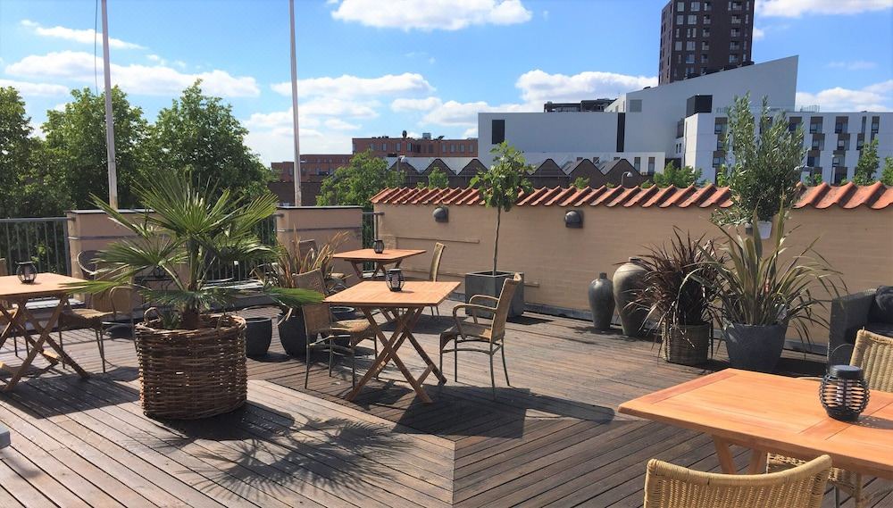 Photo of Patio Balcony in Odense