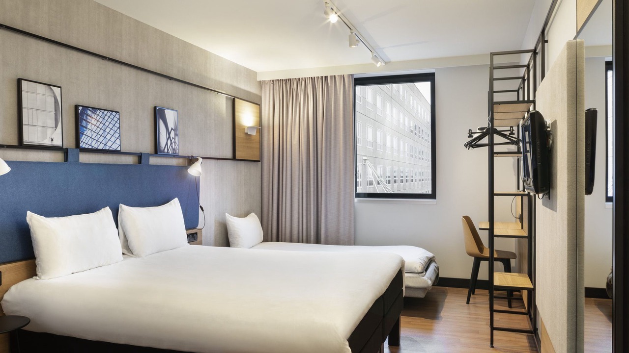 Photo of Bedroom in Tremblay-les-Gonesse