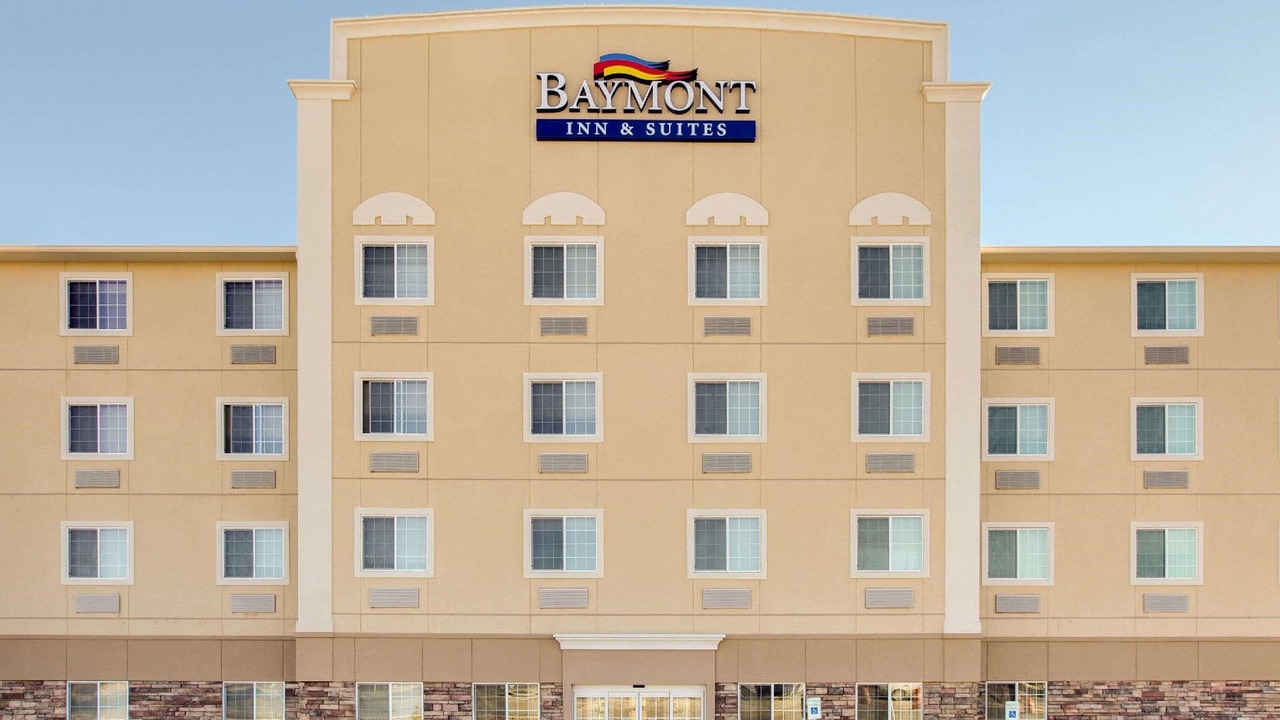 Photo of Buildings in Big Spring