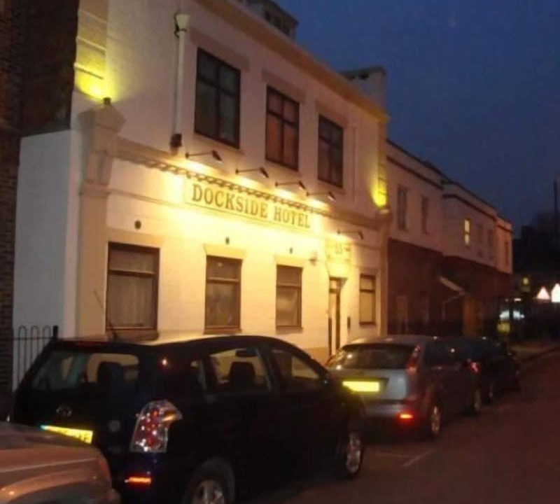 Photo of Buildings in Shadwell